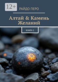 Алтай & камень желаний. Книга 1