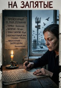 Прейскурант на запятые