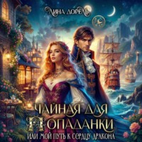 Чайная для попаданки или мой путь к сердцу дракона