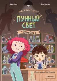 Магазин теней «Лунный свет». Книга 1. Стражи Света