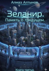 Зеланир. Память о Грядущем. Книга третья