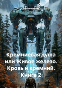 Кремниевая душа или Живое железо. Кровь и кремний. Книга 2
