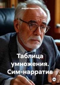 Таблица умножения. Сим-нарратив