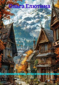 «Дело о пропавшем домовом, или Как не поссориться с нечистью»