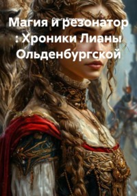 Магия и резонатор : Хроники Лианы Ольденбургской
