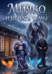 Мияко и печать тьмы