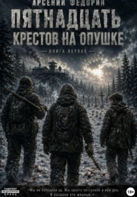 Пятнадцать крестов на опушке