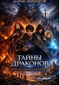 Тени драконов. Книга 1. Груз, который нельзя открывать