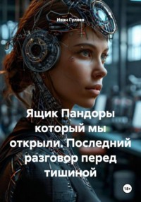 Ящик Пандоры который мы открыли. Последний разговор перед тишиной.