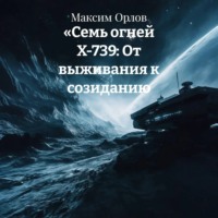 «Семь огней Х‑739: От выживания к созиданию