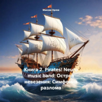 Книга 2. Pirates! Neuro music band: Остров невезения: Симфония разлома