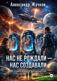 Нас не рождали нас создавали. История нового человечества