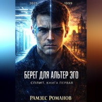 Берег для Альтер Эго «Сплит» книга 1