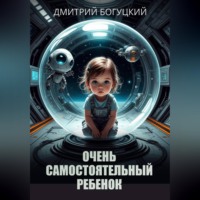 Очень самостоятельный ребенок
