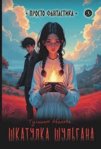 Шкатулка Шульгана