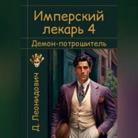 Имперский лекарь 4. Демон-потрошитель