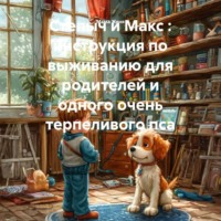 Степыч и Макс : инструкция по выживанию для родителей и одного очень терпеливого пса