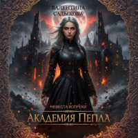 Академия пепла. Невеста вопреки