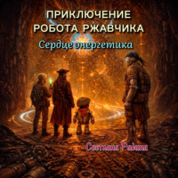Приключение робота Ржавчика. Сердце Энергетика