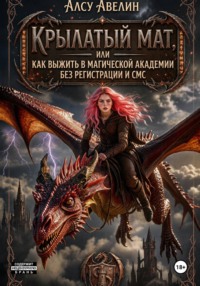 Крылатый мат, или Как выжить в Магической Академии без регистрации и СМС