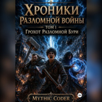 Том 1 Грохот разломной бури