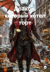 Дракон, который хотел торт