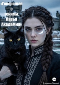 Говорящая с тенями Навья