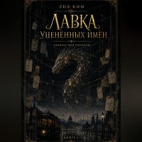Лавка уценённых имён. Дракон под городом. Книга 1