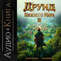 Друид Нижнего мира. Том 3
