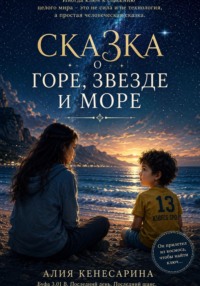 Сказка о горе, звезде и море