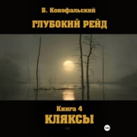 Глубокий рейд. Книга 4. КЛЯКСЫ