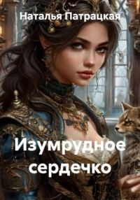 Изумрудное сердечко