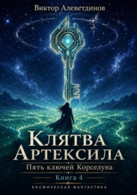 Книга 4. Пять ключей Корселуна. Клятва Артексила