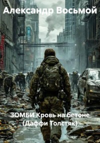 ЗОМБИ Кровь на бетоне (Даффи Толстяк)