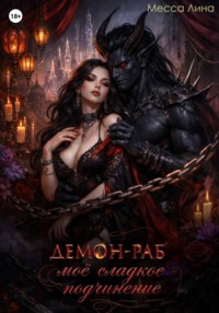 Демон-раб. Моё сладкое подчинение
