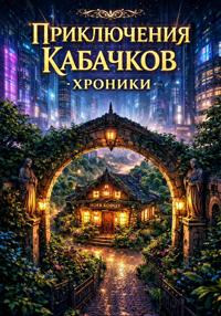 Приключения кабачков. Хроники. Книга 1