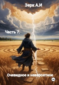 Очевидное и невероятное. Часть 7.