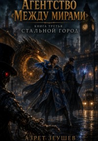 Агентство «Между мирами». Стальной город