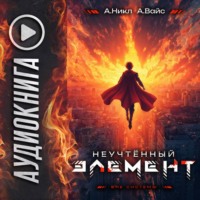 Неучтённый элемент. Том 13