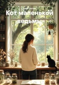 Кот маленькой ведьмы