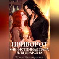 Приворот. (Не) Истинная пара для Дракона