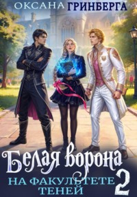 Белая ворона на факультете Теней - 2