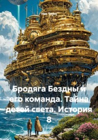 Бродяга Бездны и его команда. Тайна детей света. История 8