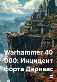 Warhammer 40 000: Инцидент форта Даривас
