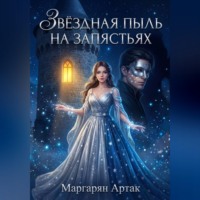 ЗВЁЗДНАЯ ПЫЛЬ НА ЗАПЯСТЬЯХ