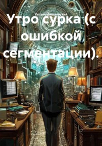 Утро сурка (с ошибкой сегментации).