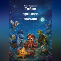 Тайна лунного залива
