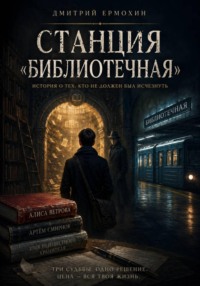Станция «Библиотечная»