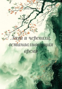 Лили и черепаха, останавливающая время