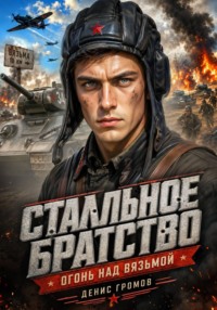 Стальное братство. Огонь над Вязьмой